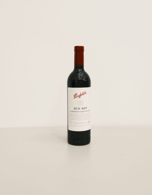 Penfolds Bin 407 Cabernet Shiraz